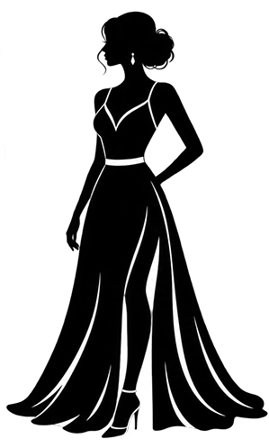 Vestimenta formal damas